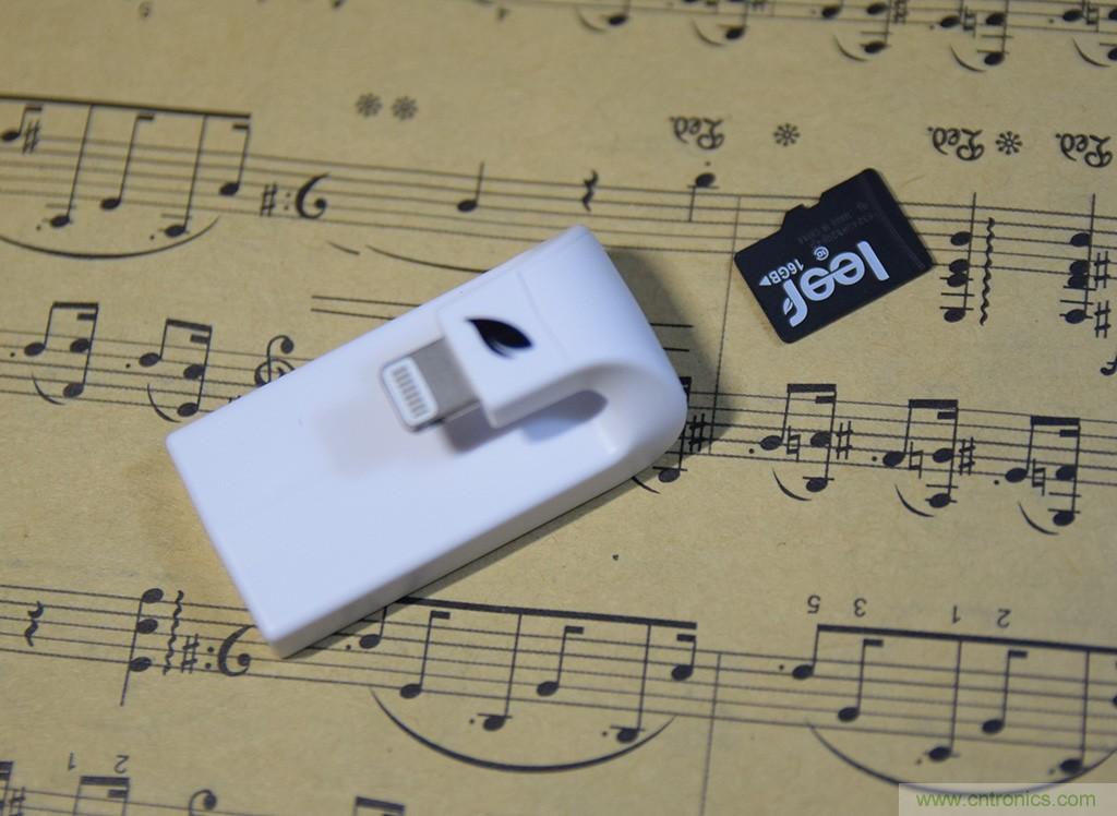 不越獄，就能隨意給iPad增容的影音娛樂(lè)利器