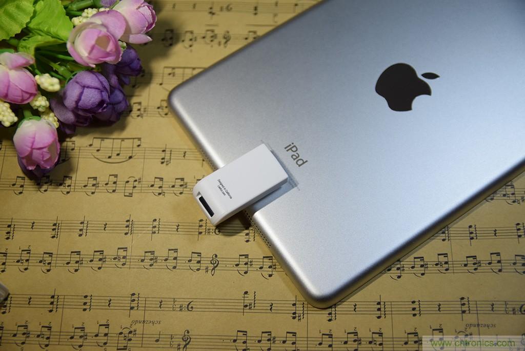 不越獄，就能隨意給iPad增容的影音娛樂(lè)利器