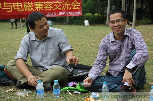 電路保護(hù)與電磁兼容“瑯琊榜”，論劍深圳