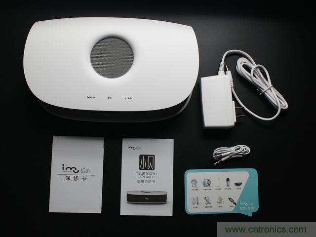 創(chuàng)意無限，品味好聲音！幻響小貝HIFI 2.1震撼來襲