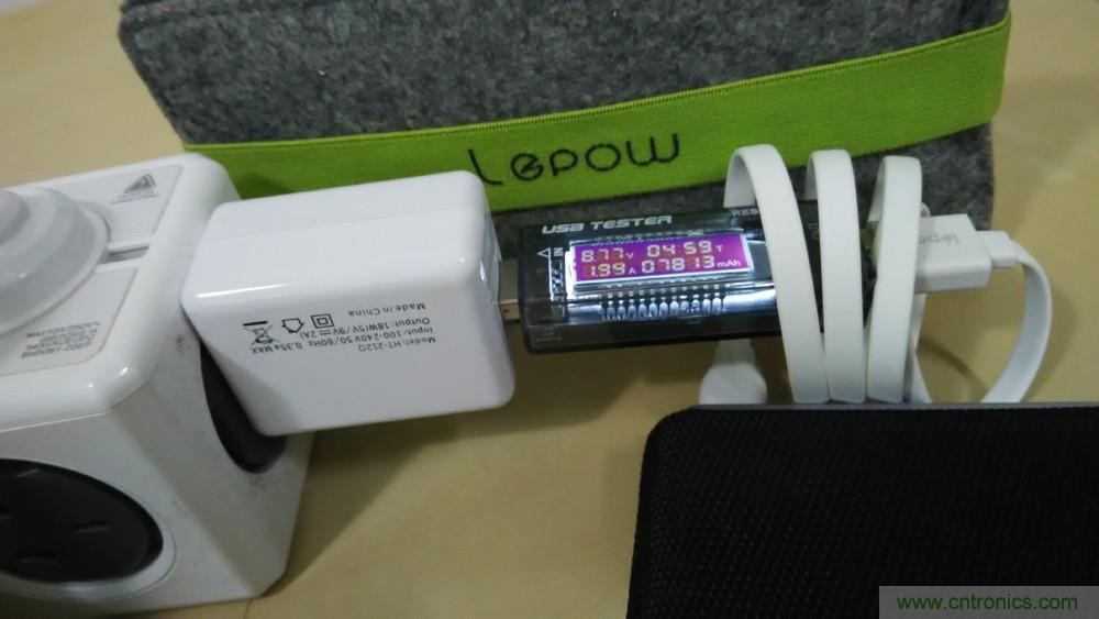 來也匆匆，去也匆匆——Lepow移動電源評測