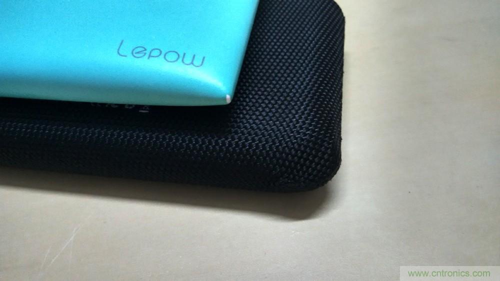 來也匆匆，去也匆匆——Lepow移動電源評測