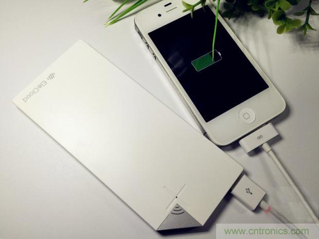 長虹流云智能電源，集“充電”+“存儲”于一身