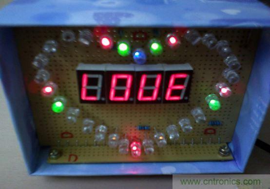 零基礎(chǔ)小白也可以做的愛(ài)心彩燈，送給心愛(ài)的Ta