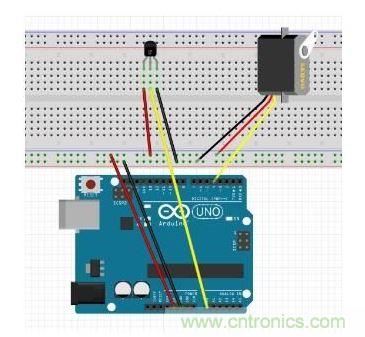 親子時(shí)刻，和寶貝一起用Arduino 改造溫度計(jì)