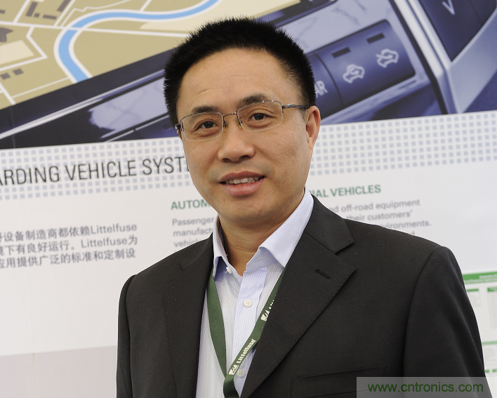 Littelfuse詳解：未來的數(shù)據(jù)中心需要什么樣的電路保護(hù)？