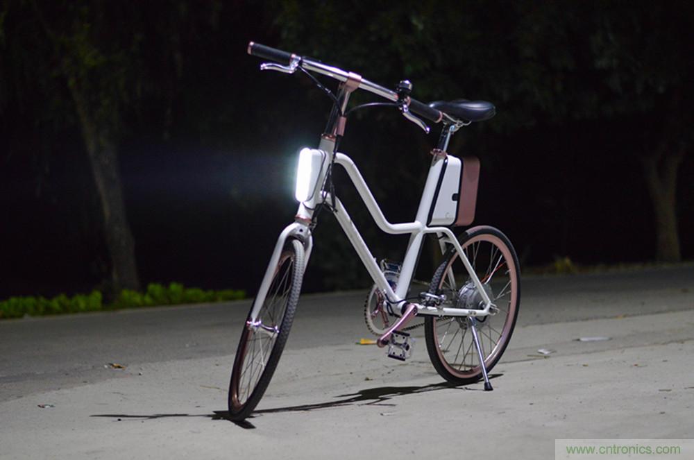 是情懷還是科技的腳步？云馬智能車C1體驗