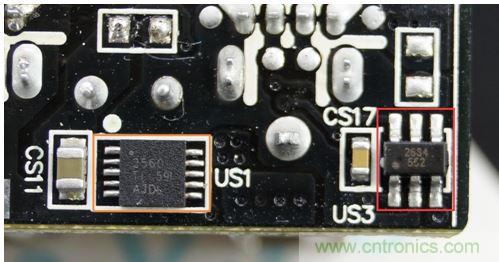 69元小米4口USB充電器詳細(xì)拆解，看完你也能DIY一個(gè)