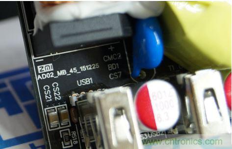69元小米4口USB充電器詳細(xì)拆解，看完你也能DIY一個(gè)