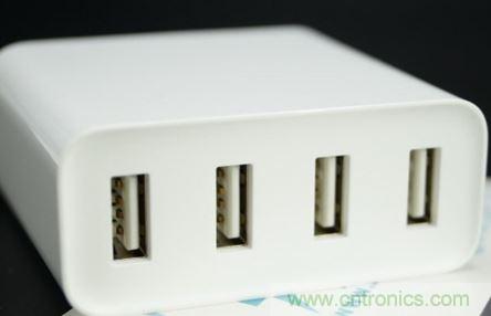 69元小米4口USB充電器詳細(xì)拆解，看完你也能DIY一個(gè)
