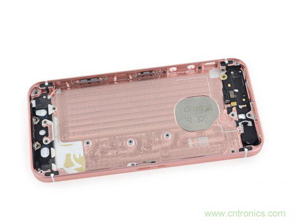 有什么地方?jīng)]有變？iPhone SE真機(jī)拆解