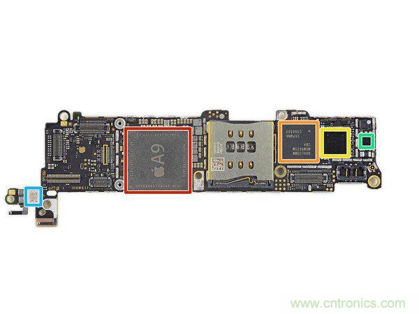 有什么地方?jīng)]有變？iPhone SE真機(jī)拆解