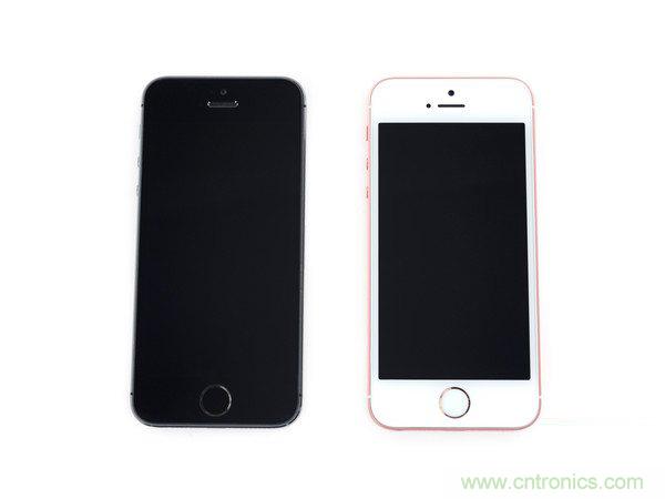 有什么地方?jīng)]有變？iPhone SE真機(jī)拆解
