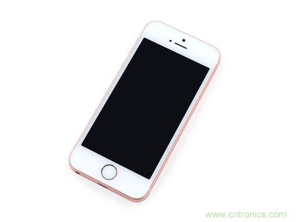 有什么地方?jīng)]有變？iPhone SE真機(jī)拆解
