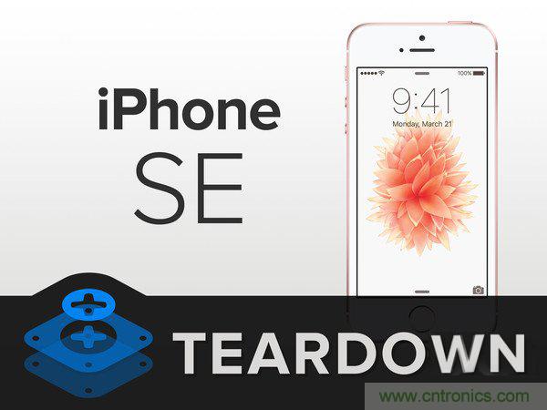 有什么地方?jīng)]有變？iPhone SE真機(jī)拆解