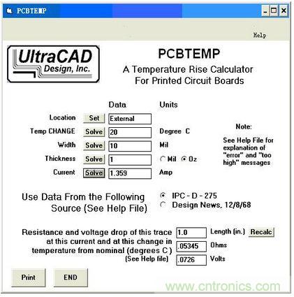 (多圖) 超強整理！PCB設(shè)計之電流與線寬的關(guān)系