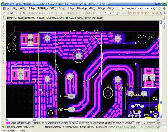 (多圖) 超強整理！PCB設(shè)計之電流與線寬的關(guān)系