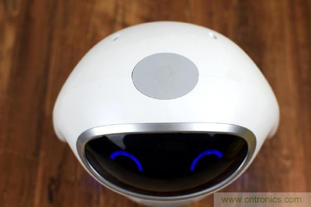 “爸爸再不陪我，我就長大了”——小騰機(jī)器人