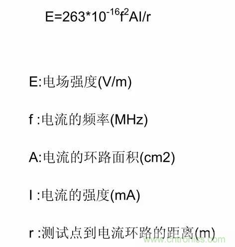 熱帖整理：EMC理論基礎(chǔ)，讓你從此遠離EMC困擾！