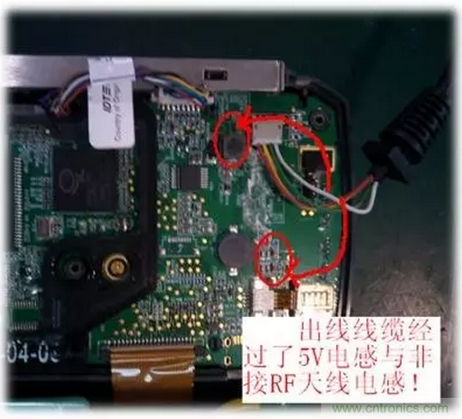 CISPR22 RE ClassB測(cè)試中RE輻射超標(biāo)十幾dB，怎么辦？