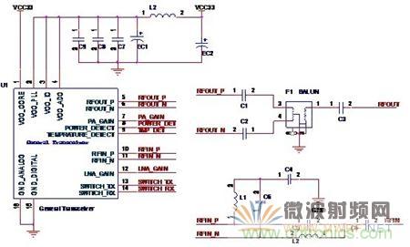 Atheros對(duì)Ralink，看WiFi產(chǎn)品的射頻電路設(shè)計(jì)