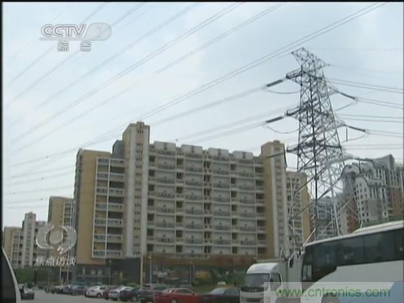 高壓線變電站有電磁輻射？《焦點(diǎn)訪談》辟謠