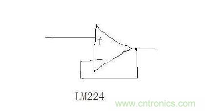 選運放要在雙電源供電和單電源供電方式下做出迅速決定，原則上講所有的運放都可以單電源供電，只不過是信號地的問題制約了你，特別是目前的低功耗CMOS運放使得很多人認(rèn)為雙電源供電的運放落伍，實際不然，如果在運放應(yīng)用初級階段沒什么把握建議從正負(fù)雙電源供電的運放開始玩，成功率相對高。