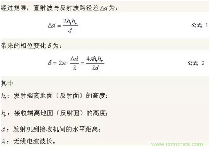 這樣比喻無線通信中的那些專業(yè)術(shù)語，也是沒誰了