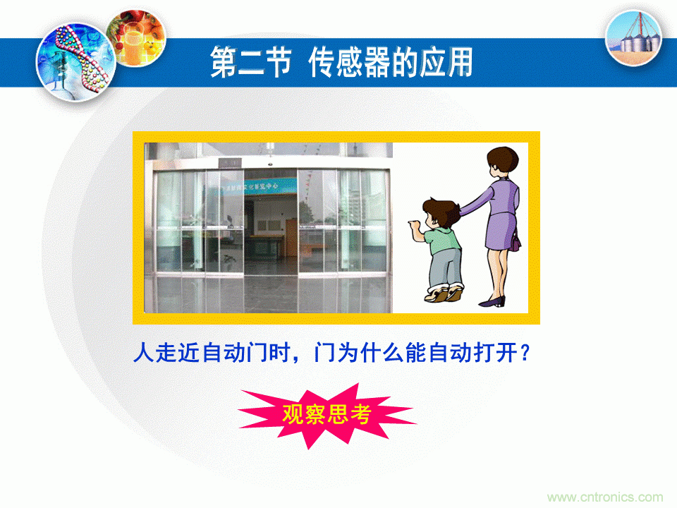 32張PPT簡述傳感器的7大應(yīng)用！