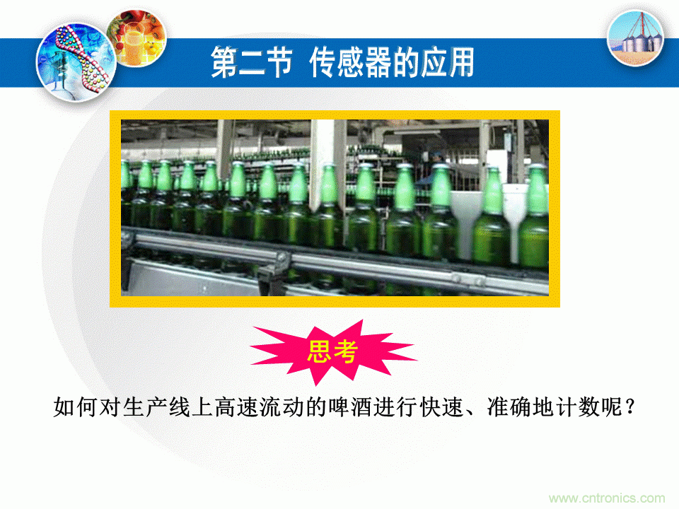 32張PPT簡述傳感器的7大應(yīng)用！