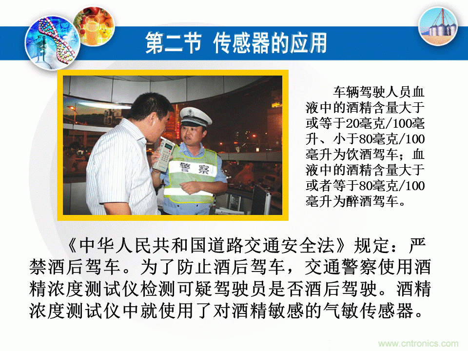 32張PPT簡述傳感器的7大應(yīng)用！