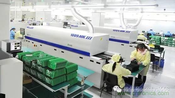 SMT無塵貼片車間生產(chǎn)環(huán)境要求與SMT制程管理規(guī)定實用手冊??！