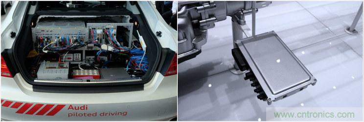 首款 L3級(jí)別車輛誕生，詳解A8技術(shù)圖譜