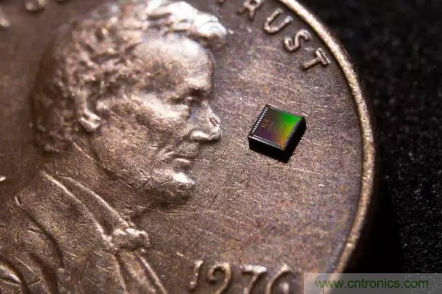 新型溫度傳感器：功耗幾乎為零！