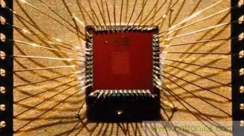 新型溫度傳感器：功耗幾乎為零！