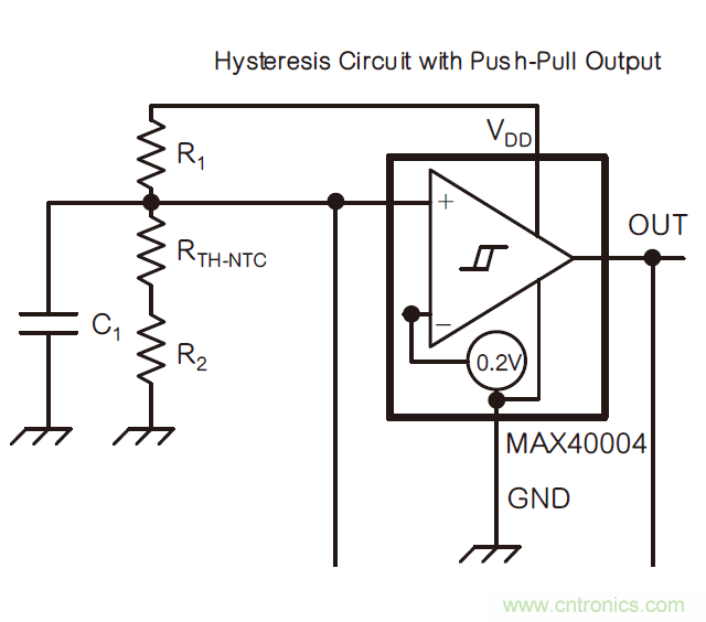 微小尺寸、超低功耗比較器是電池監(jiān)測和管理的理想選擇