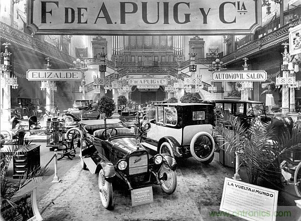 利用創(chuàng)新電子產(chǎn)品增強(qiáng)司機(jī)的視力、感官和反應(yīng)能力