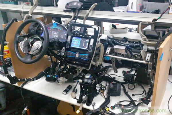 你的車子可能被勒索病毒侵入？原因與這個芯片有關(guān)