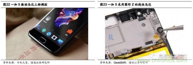 拆解蘋果/三星/小米/一加，從馬達(dá)技術(shù)看觸覺反饋的差距