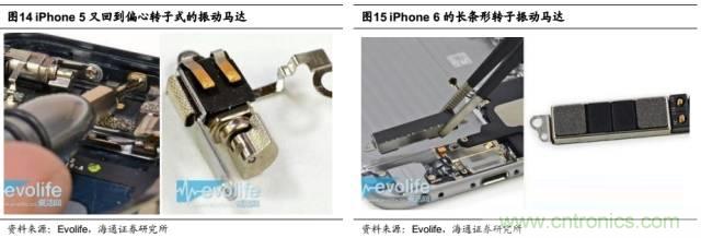 拆解蘋果/三星/小米/一加，從馬達(dá)技術(shù)看觸覺反饋的差距