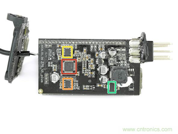 從電池到傳感器，完整拆解小米智能自行車