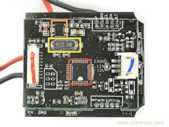 從電池到傳感器，完整拆解小米智能自行車