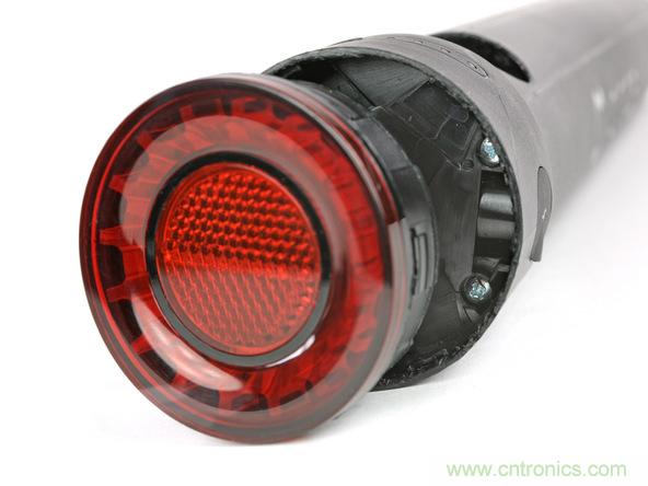 從電池到傳感器，完整拆解小米智能自行車