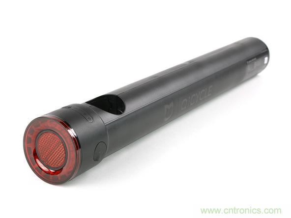 從電池到傳感器，完整拆解小米智能自行車