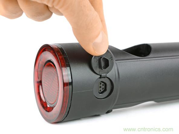 從電池到傳感器，完整拆解小米智能自行車