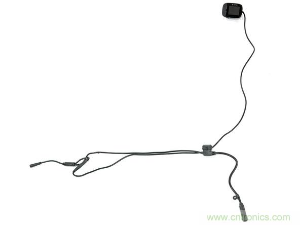 從電池到傳感器，完整拆解小米智能自行車