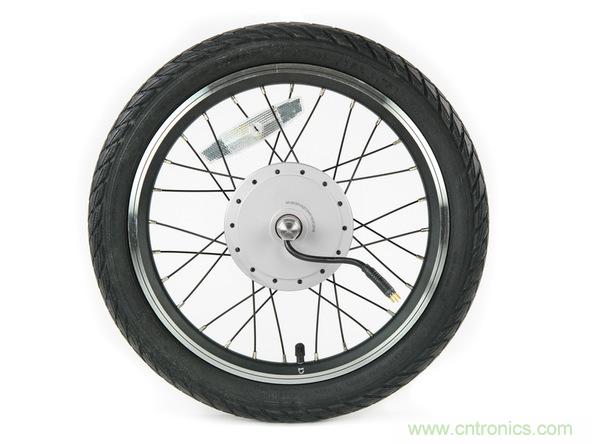 從電池到傳感器，完整拆解小米智能自行車