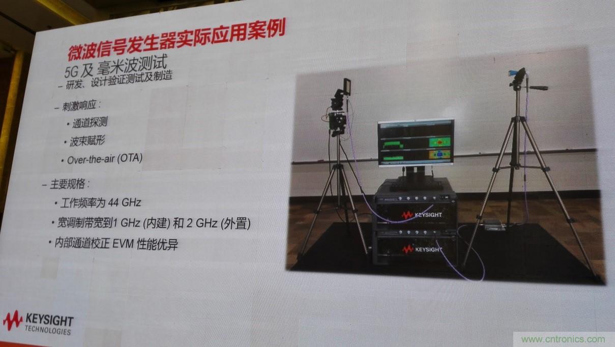 5G：毫米波多天線無(wú)法采用線連測(cè)試如何解決？