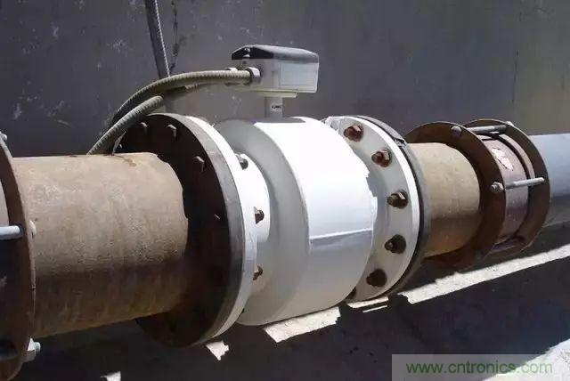 電磁流量計(jì)測量誤差大？問題很可能在這里