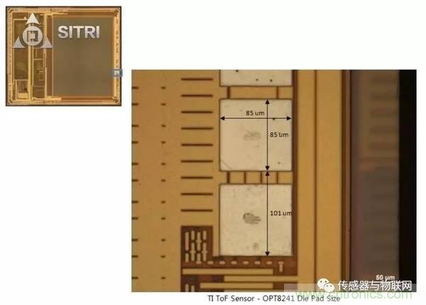 拆解兩款ToF傳感器：OPT8241和VL53L0X有哪些小秘密？